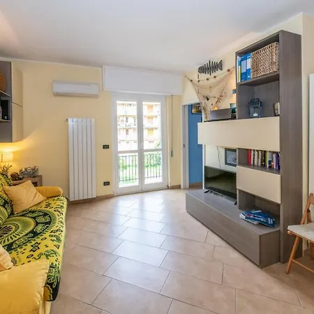 Casa Acqua Apartment Finale Ligure